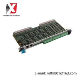 Vibro-Meter 200-565-000-013 ICO16T - Industrial I/O Card