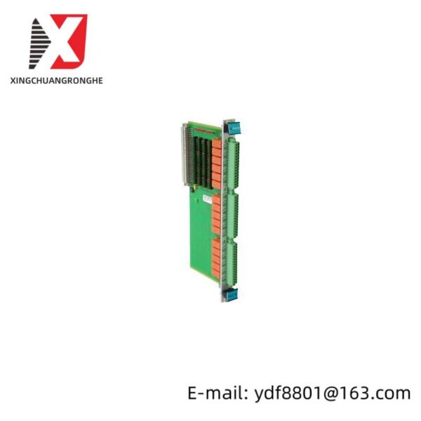 Vibro-meter VM600-RPS6U, Core Control Module for Industrial Automation Systems