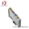 WAGO KL3454 Analog Input Module - Precision, Reliability, and Versatility for Industrial Automation