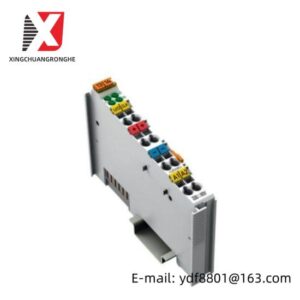 WAGO KL3454 Analog Input Module - Precision, Reliability, and Versatility for Industrial Automation