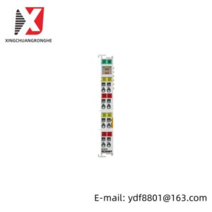 WAGO KL3454: 4-Channel Analog Input Single-Ended Module