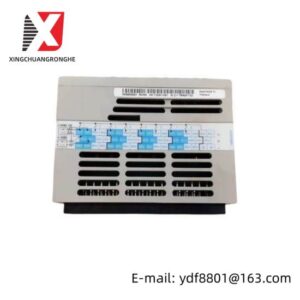 WESTINGHOUSE 5X00059G01 Boosting Module Up to Grid Connection with Initial Load, Ideal for Industrial Automation Control Systems