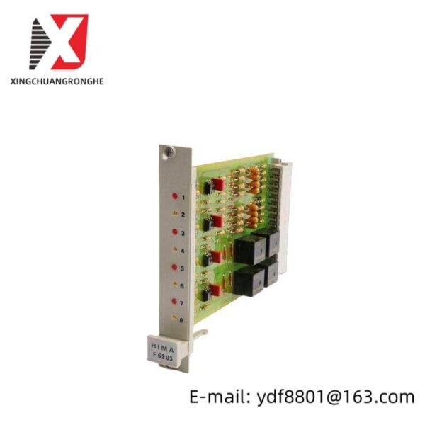 HIMA HIMAX X-COM-01 Communication Module - High-Speed Data Transfer for Industrial Automation