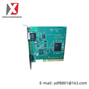 Yaskawa AB-PCI-PRT-S AB3609-C: Industrial Communication Board