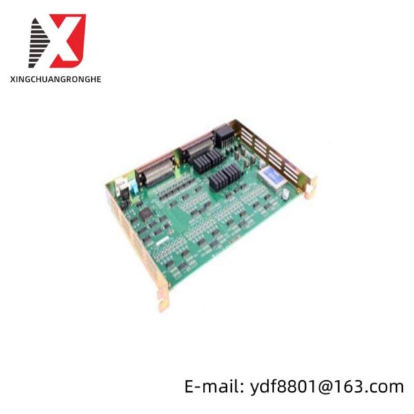 Yaskawa JARCR-XOI01 SERVO BOARD: Advanced Industrial Control Module