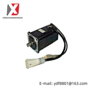 YASKAWA SGM-08A3FJ62 - High-Power AC SERVO MOTOR for Industrial Automation