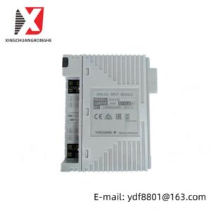 Yokogawa AMN11 - Analog I/O Module Nest for Industrial Control Systems