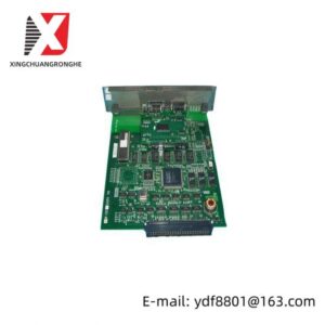 YOKOGAWA AMN52 S1 Analog Output Module - Advanced Control Solutions