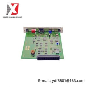 YOKOGAWA RB401-S4 Bus Module; Manufacturer: YOKOGAWA