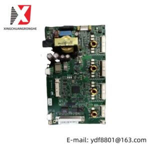 ABB ZINT-591: Industrial Control Driver Board