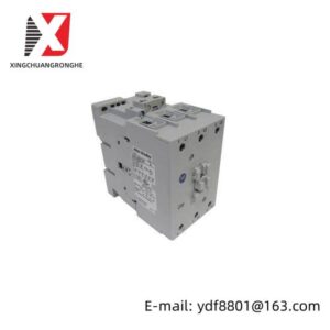 AB Control Solutions 100-C85*00 3-Phase IEC Rated Contactor, Advanced Industrial Automation