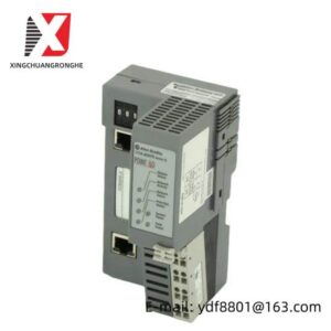 Allen Bradley 1734-AENTR/B - SLC 500 Programmable Logic Controller, Advanced Control Solutions