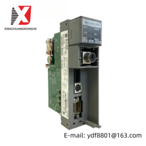 Allen-Bradley 1747-L542/D CPU Processor: Modular Control Unit