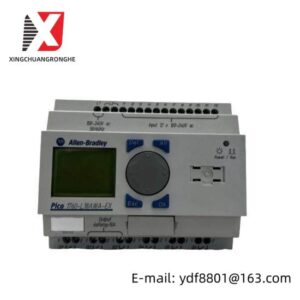 PicoController by BrandName Model 1760L18AWAEX with RTC, 18 I/O Expandable, AC Module