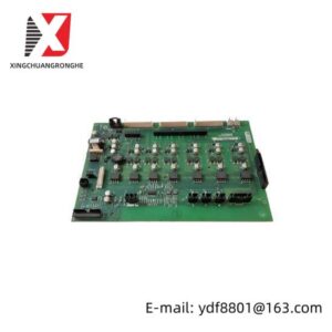 ABB 193209-A08 Inverter Drive Board, Precision Control & Efficiency in Drive Systems