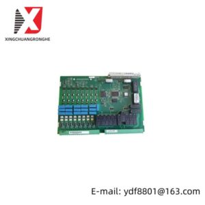 ABB 1MRK000005-63 Control Board: Advanced Industrial Automation Solution