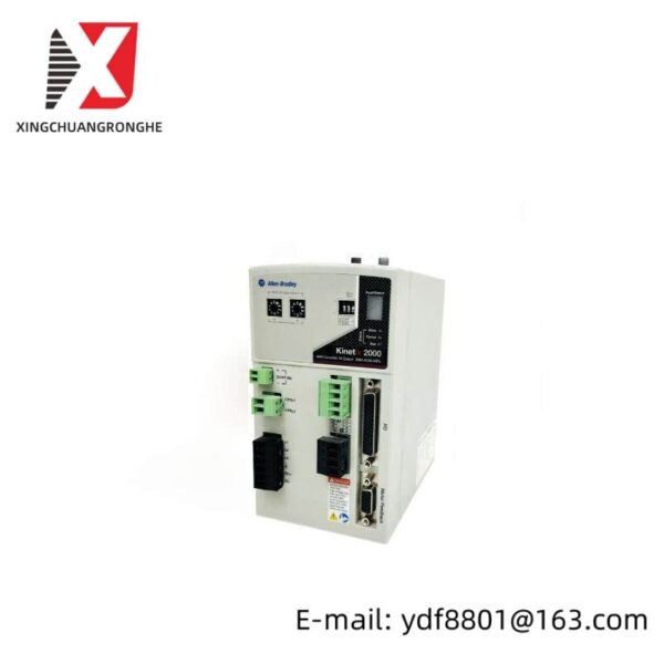 AB 2093-AC05-MP5 Servo Drive, Advanced Control Solution