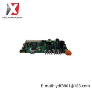 ABB 3BHE014070R0101 - Advanced Communication Module for Industrial Automation