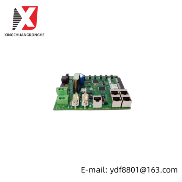 ABB 3BHE041464R0101 - Universal Drive Main Board for Advanced Manufacturing Solutions