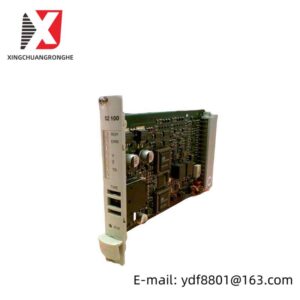 HIMA 52100 Time Delay Module, for Industrial Control Systems