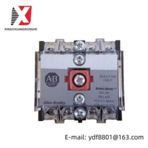 ABB 700DC-P800Z24 | High-Performance DC Industrial Relay