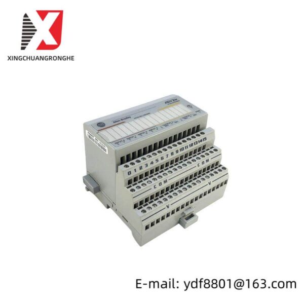 AB 1794-IE4X0E2 Industrial Control I/O Module