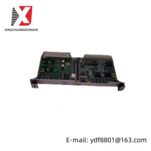 ABB 086387-001 Module ECC: High-Performance Processing Unit for Industrial Automation