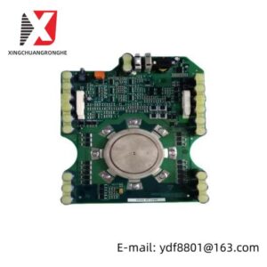 ABB 3BHE028122R0001 | XFD213A | SSI Speed Sensor Interface Module, Industrial Automation