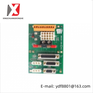 ABB 3BHE028761R1001 DCS Card