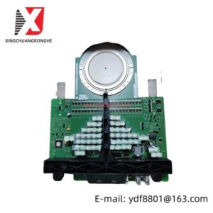 ABB 3BHE039203R0101 Industrial Control Module