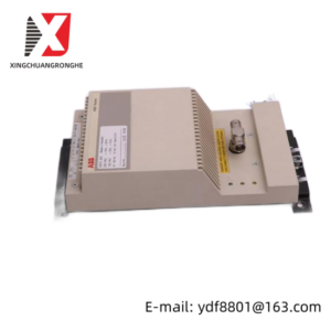 ABB 3HAC029332-001 High-Precision Control Module