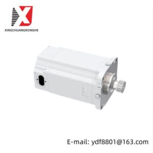 ABB 3HAC062340-003 Motor incl pinion, High Performance Drive System