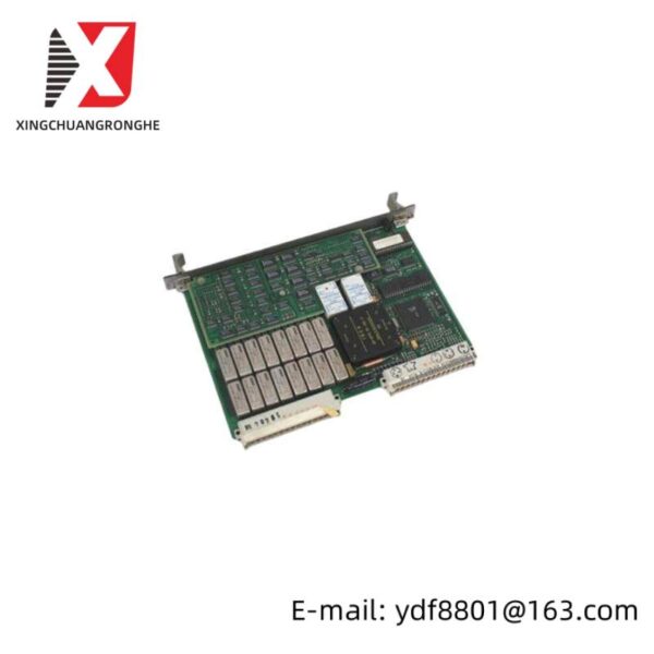 ABB 81ET03 GJR2389800R1210 - Temperature Input Module for Industrial Control Solutions