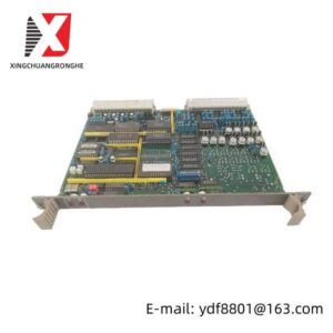 ABB 87WF01E GJR2372600R1515 Industrial Control Module Board