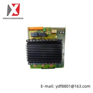 ABB DSQC 266T Servo Amplifier Board for Automation Parts