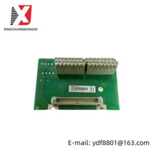 ABB DSTA171, 3BSE018311R1 Connection Unit Module