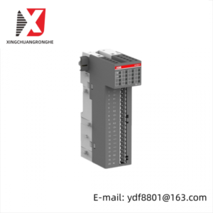 ABB DX571 - Advanced Digital I/O Module for Industrial Automation