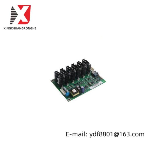 ABB FS300R17KE3/AGDR-76CS IGBT Module with Drive: Industrial Automation Innovation