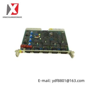 ABB 3BHE009017R0102 - XVC724BE102, High-Performance Control Module for Industrial Automation