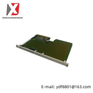 ABB HEDT300254R1 ED1790 Processor Module: High-Performance Control Core for Industrial Automation