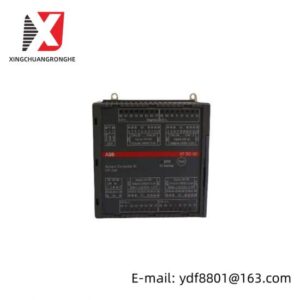 ABB HIER460394R1 - High-Performance Industrial Control Module