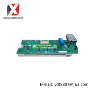 ABB SDCS-BAB-F01: Advanced Excitation Board for Industrial Control