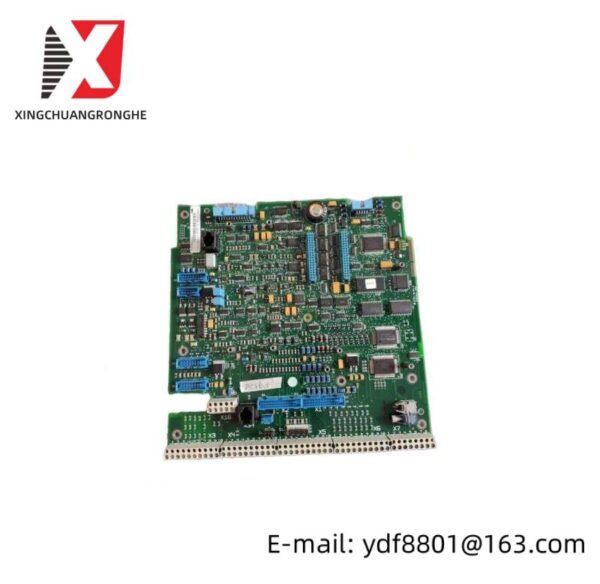 ABB SDCS-CON-2B-COAT Control Board, 3ADT309600R1012 V 31.281