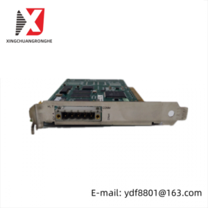 ABB SDCS-FEX-2A 3ADT311500R0001: Precision Power Supply Circuit Board