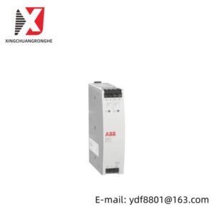 ABB SS832 3BSC610068R1 Power Voting Unit for Industrial Automation