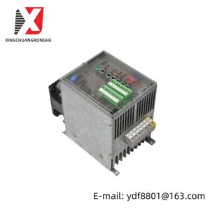 ABB VERITRON GCB6 DC Motor Driver - Advanced Drive System for Industrial Applications