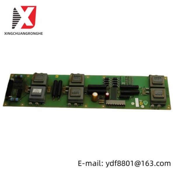 ABB YXU169E YT204001-JG - High-Performance Control Board for Industrial Automation