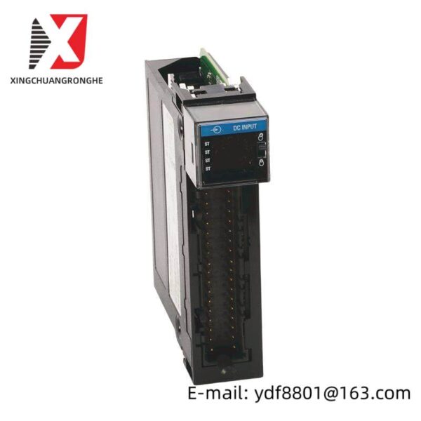 AB 1756-IB32K Slots Chasis: High Performance Industrial Control Module