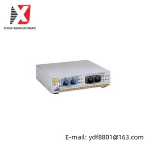 Allied Telesis AT-MC104XL Fast Ethernet Media Converter, High-Performance Networking Solution