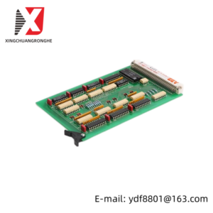 ABB BAMU-01C Spare - Option Board: Industrial Control Module